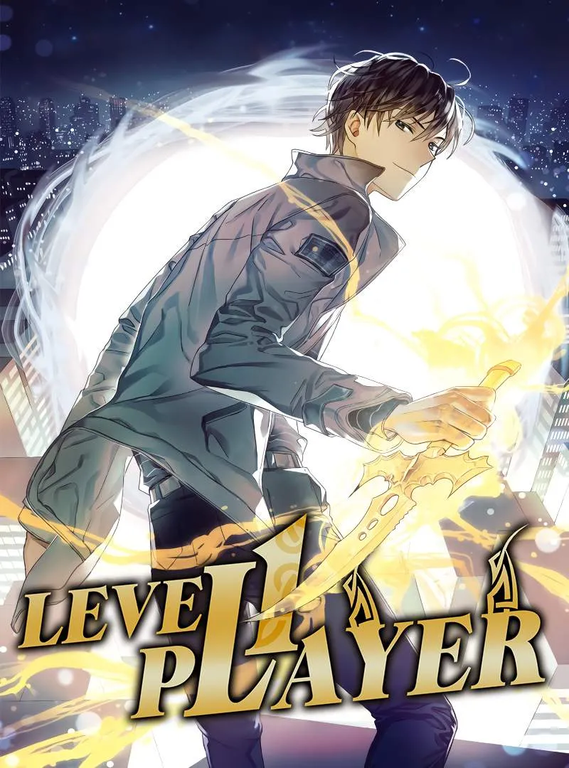 Level 1 Player [ALL CHAPTERS]