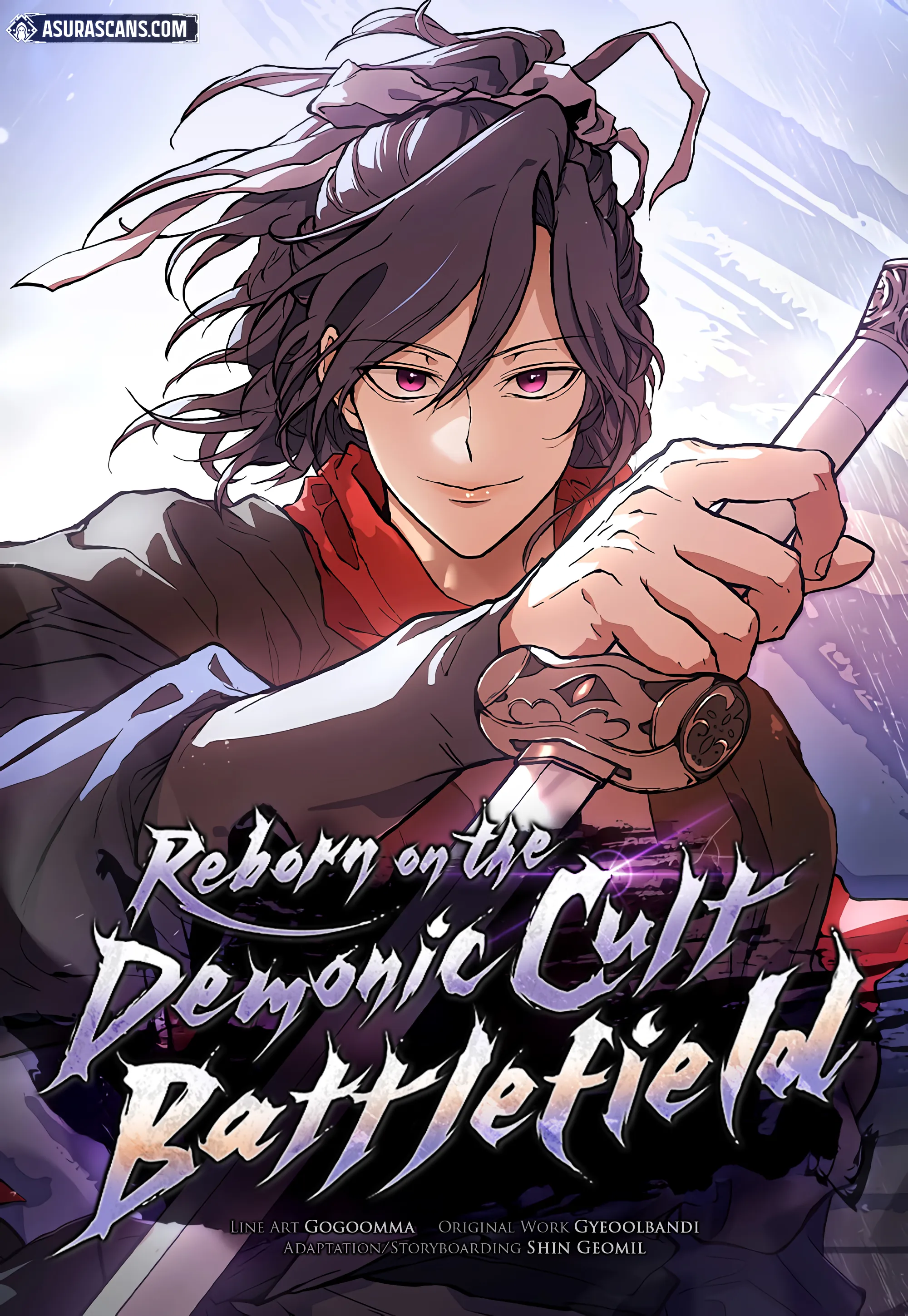 Reborn on the Demonic Cult Battlefield