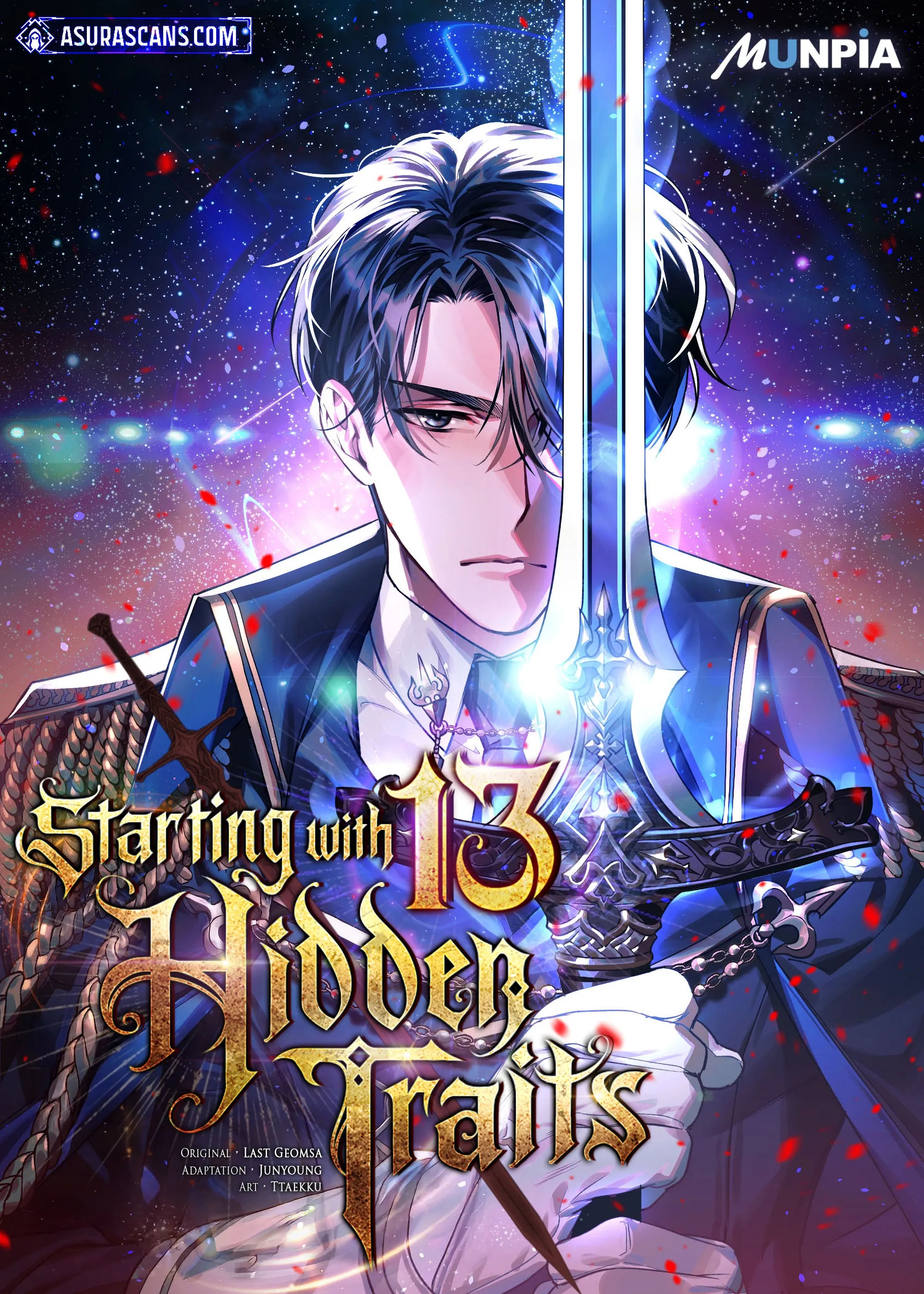 Starting With 13 Hidden Traits