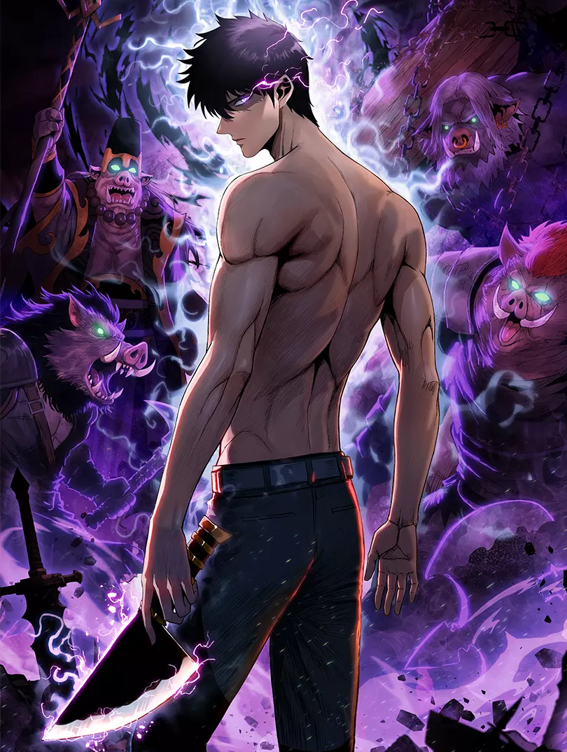 The Butcher Blade That Pierces All Realms