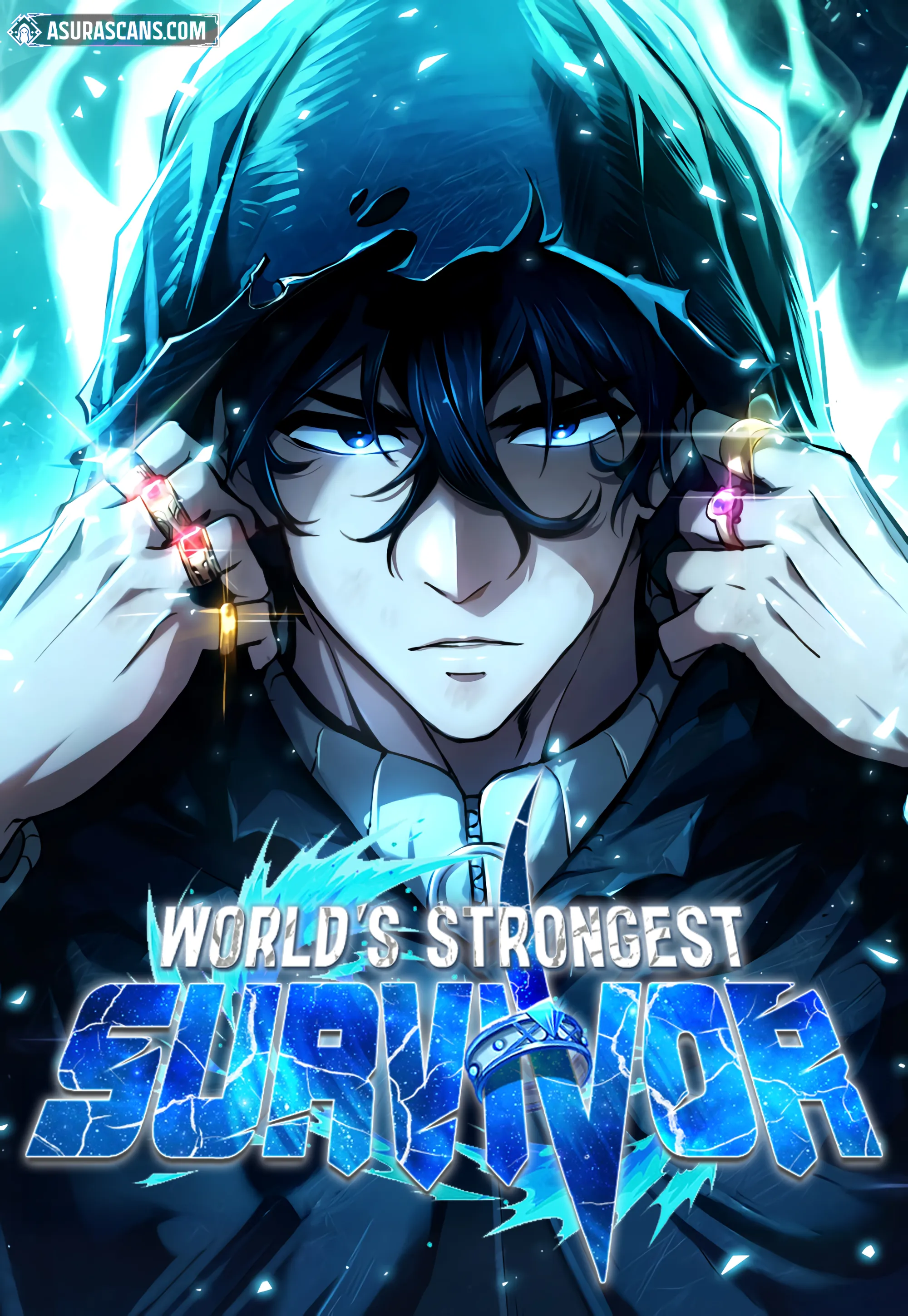 World's Strongest Survivor